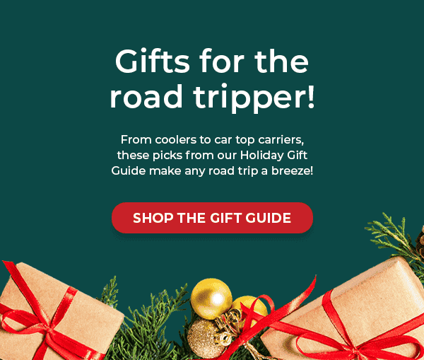 Shop gifts for road trippers