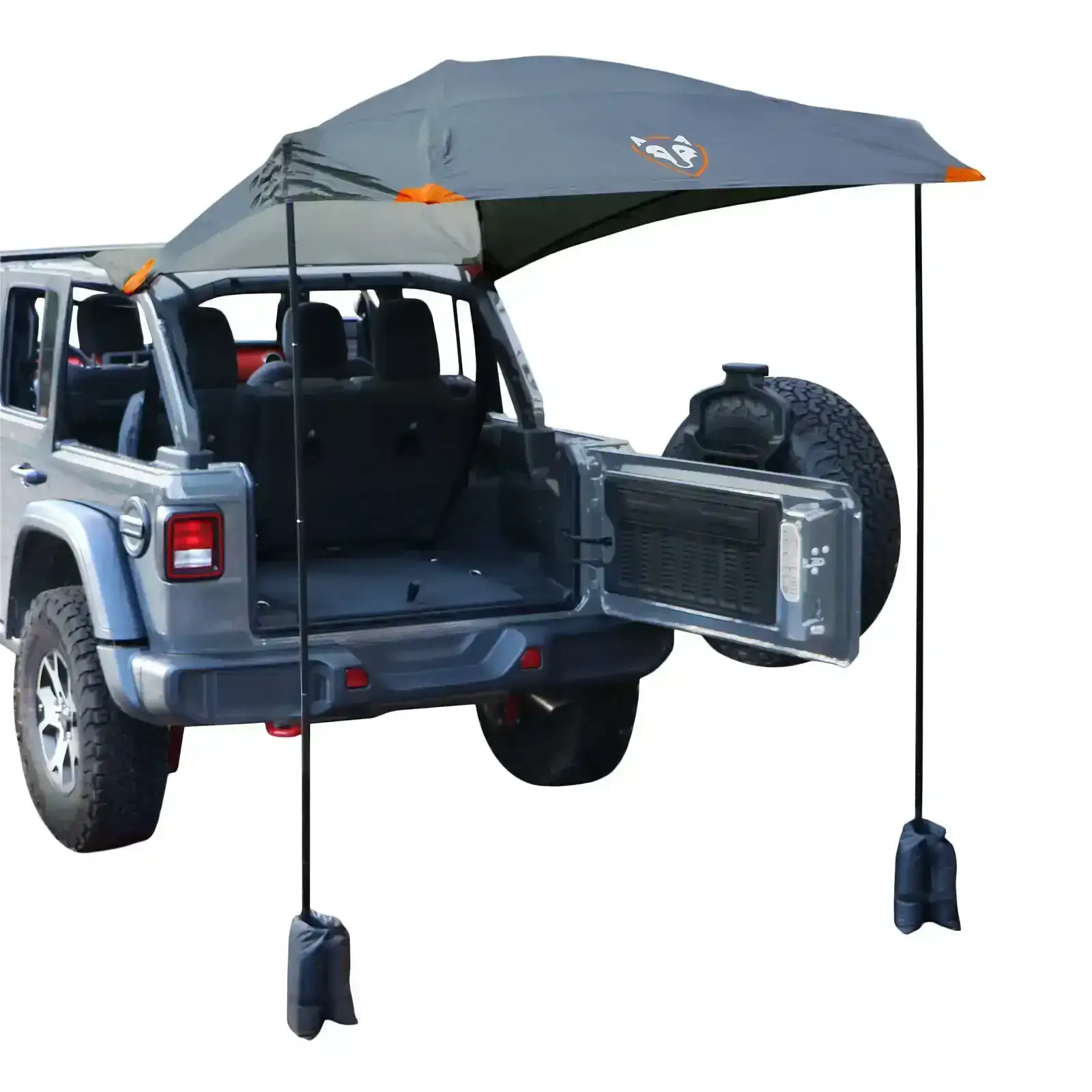 Image of SUV Tailgating Canopy