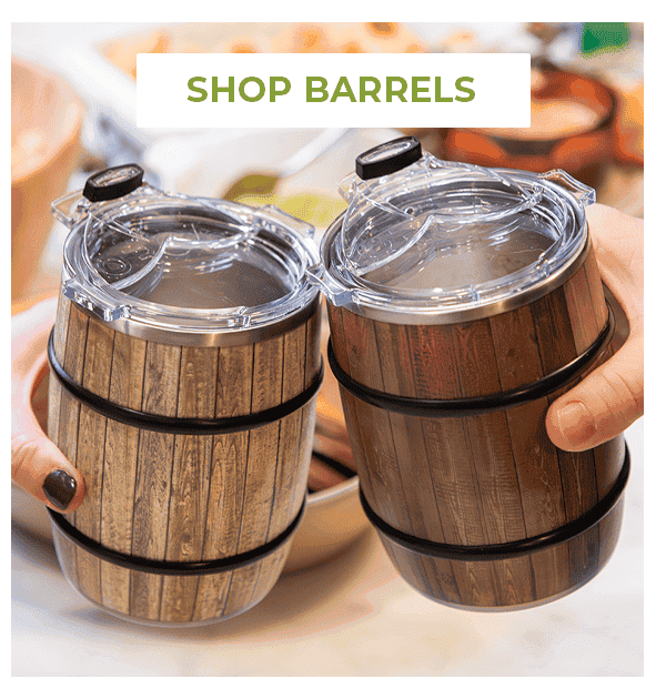 Shop the Barrel