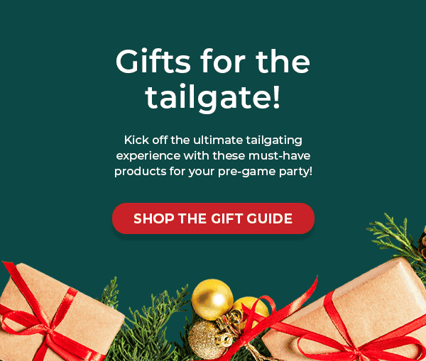 Shop gifts for the tailgate