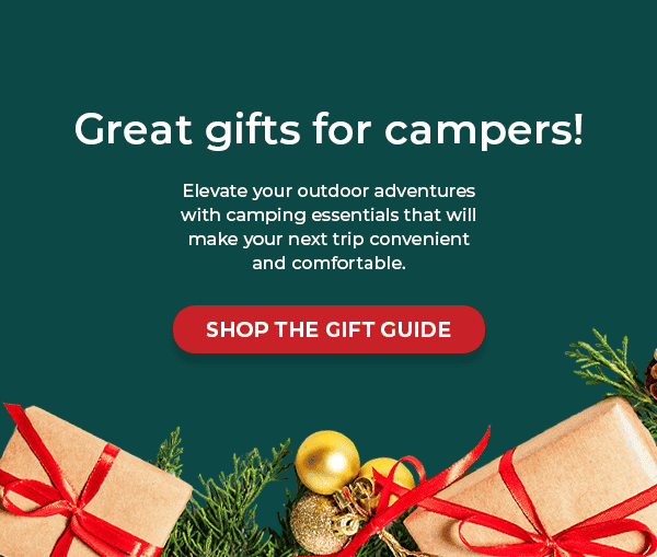 Shop gifts for campers