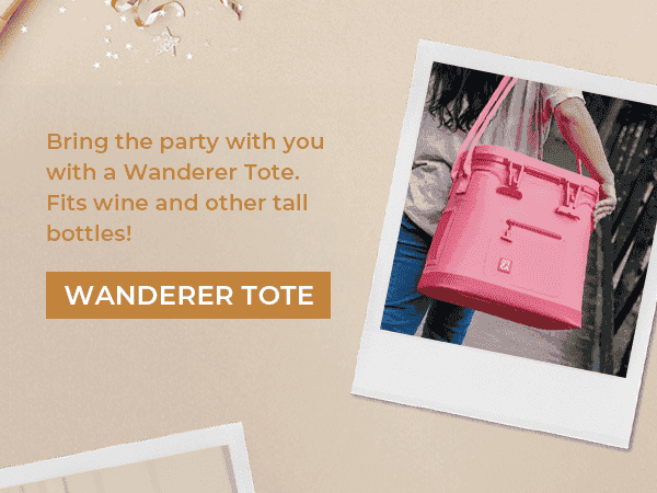 Shop the Wanderer Tote