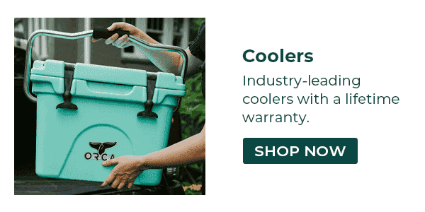 Shop coolers