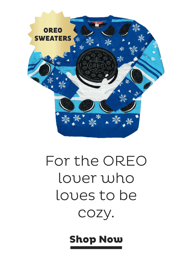 OREO Sweaters