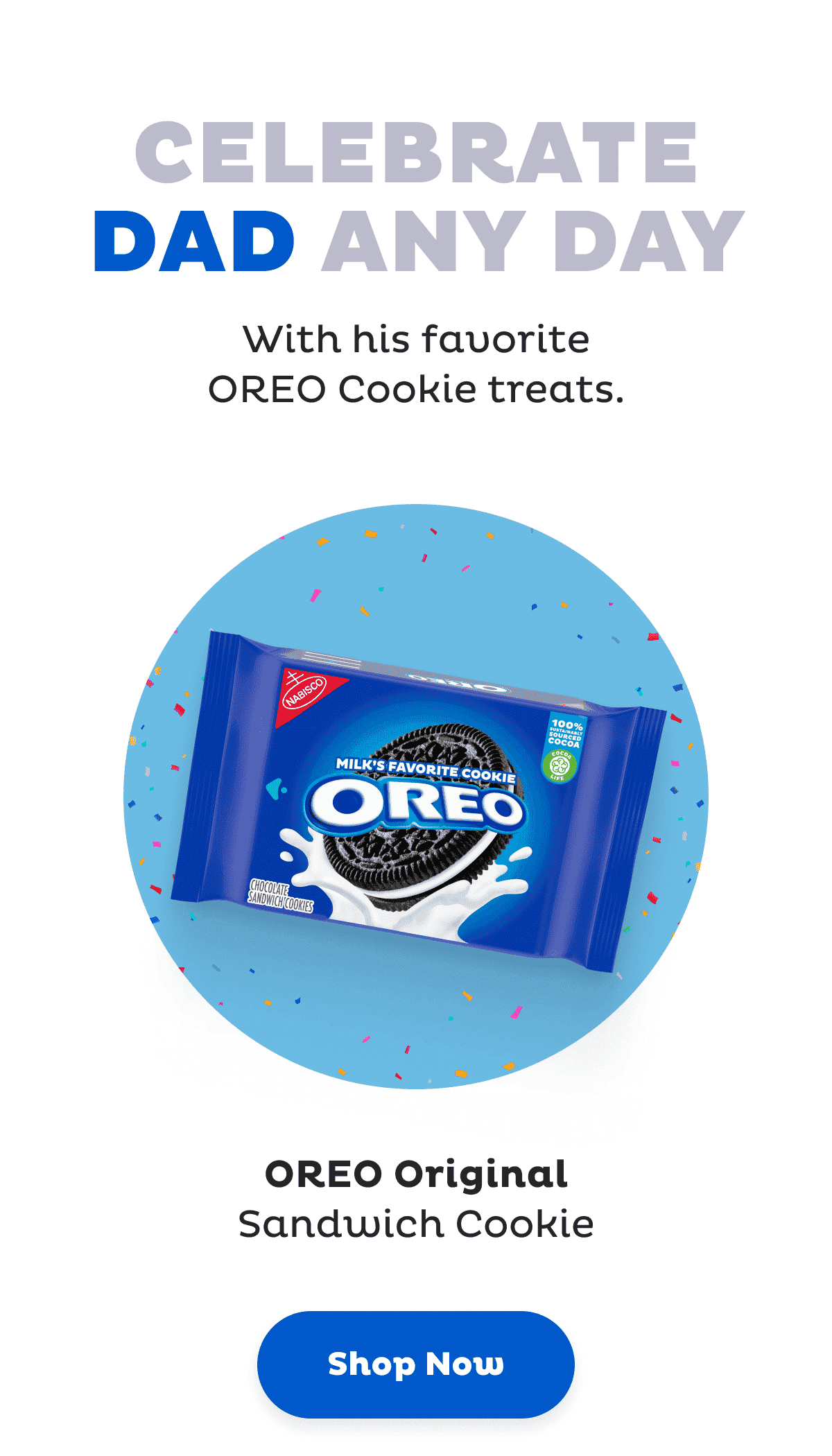 Shop OREO Original Cookies