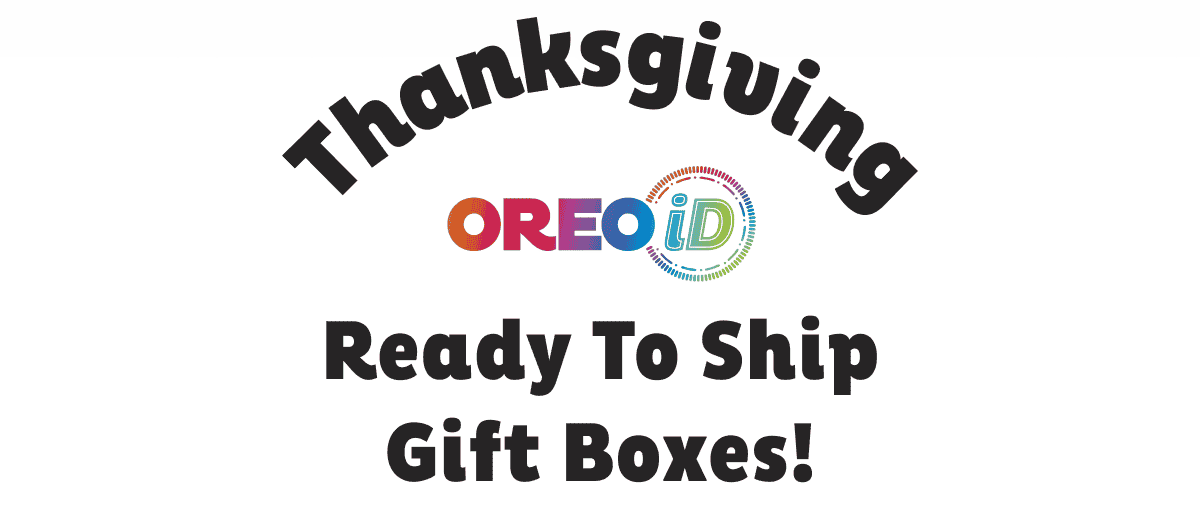 Ready To Ship Gift Boxes