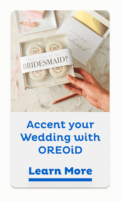 OREO Wedding