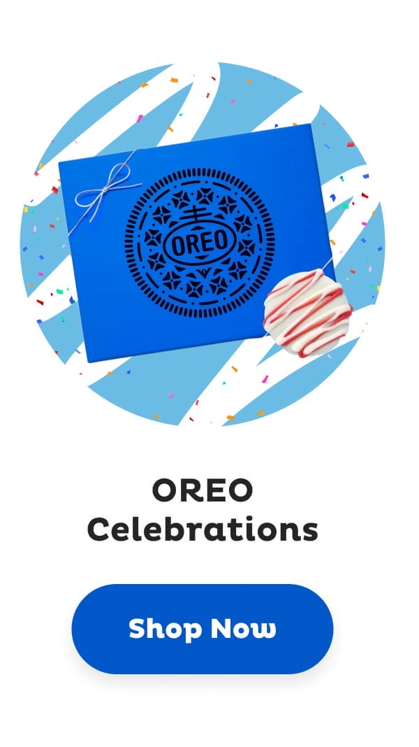 Shop OREO Celebrations