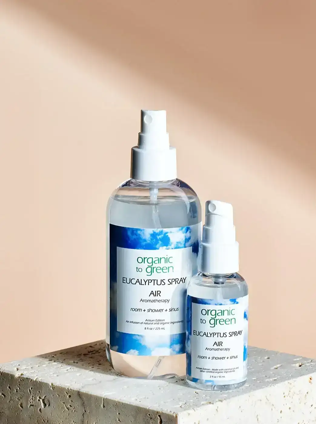 Image of AIR Organic Eucalyptus Aromatherapy Spray