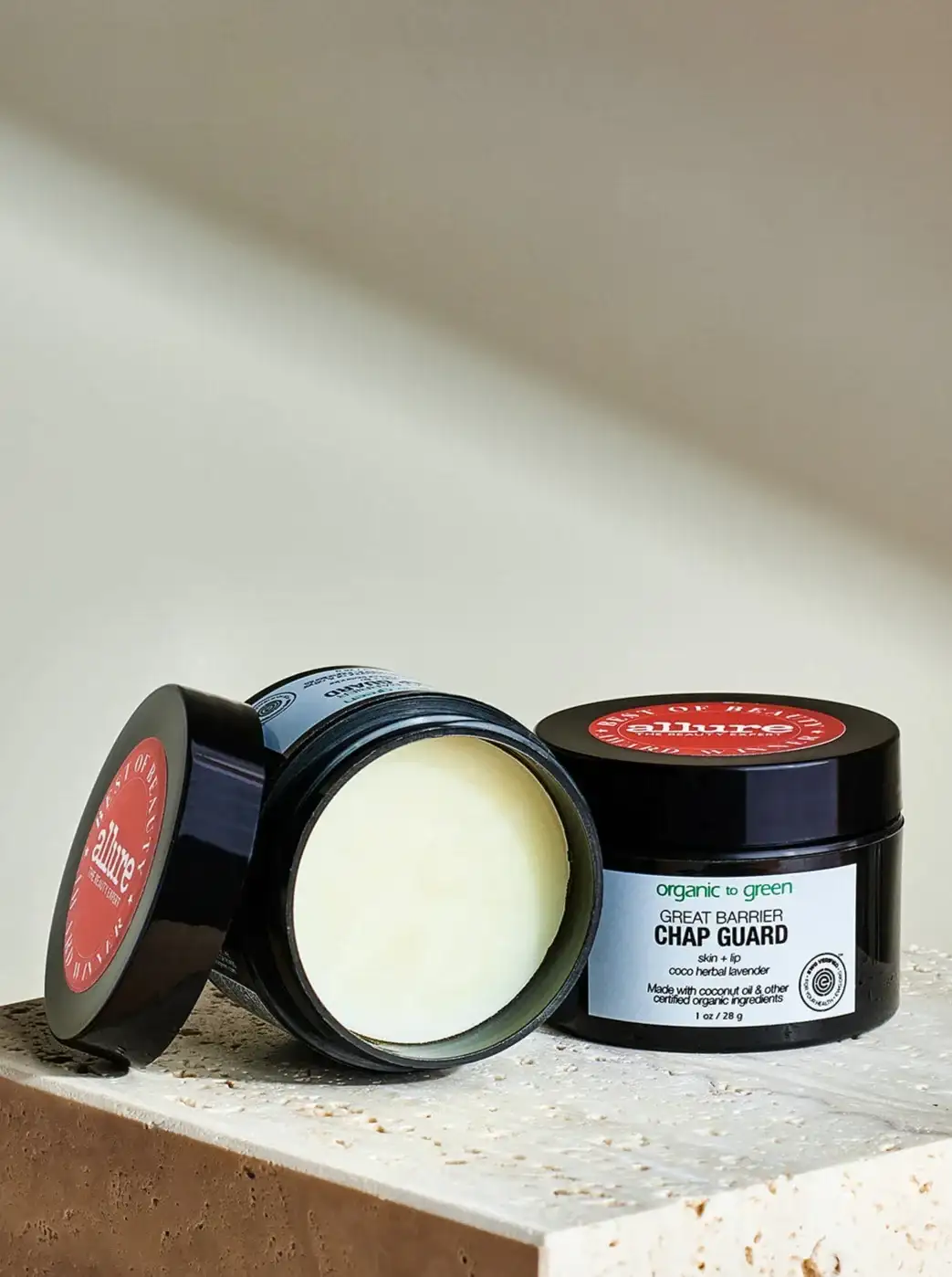 Image of Chap Guard - Healing and Protects Moisturizer - GREAT BARRIER for skin + lip