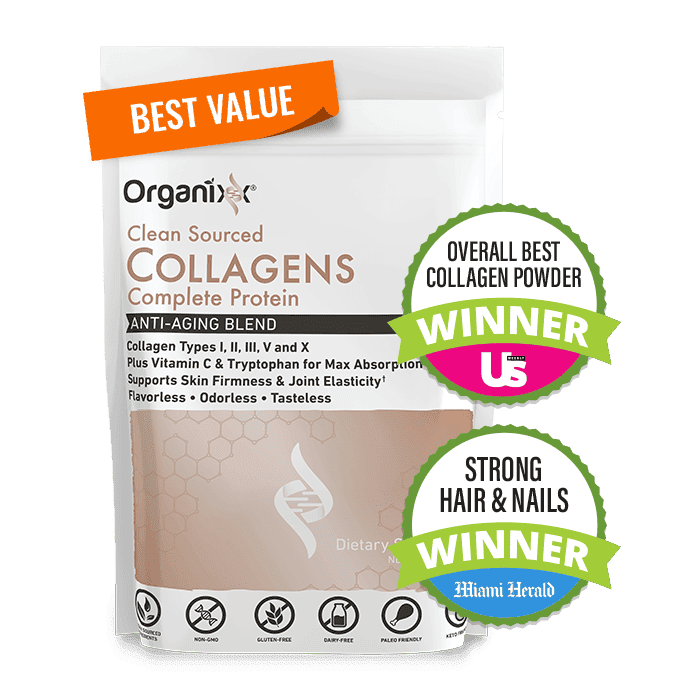 Award-Winning Collagens