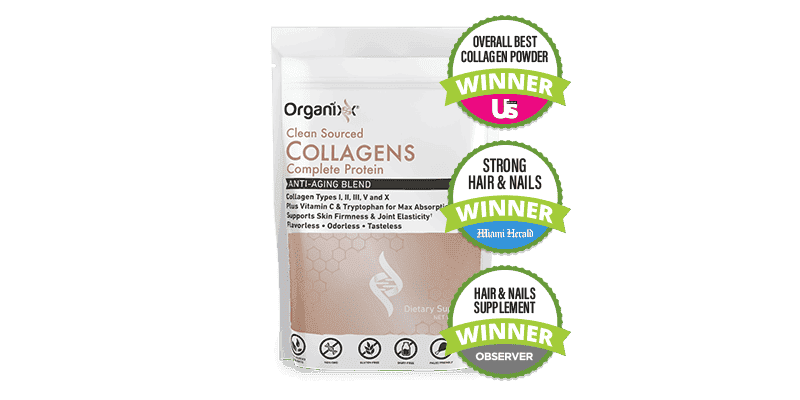 Up to 32% off Collagens