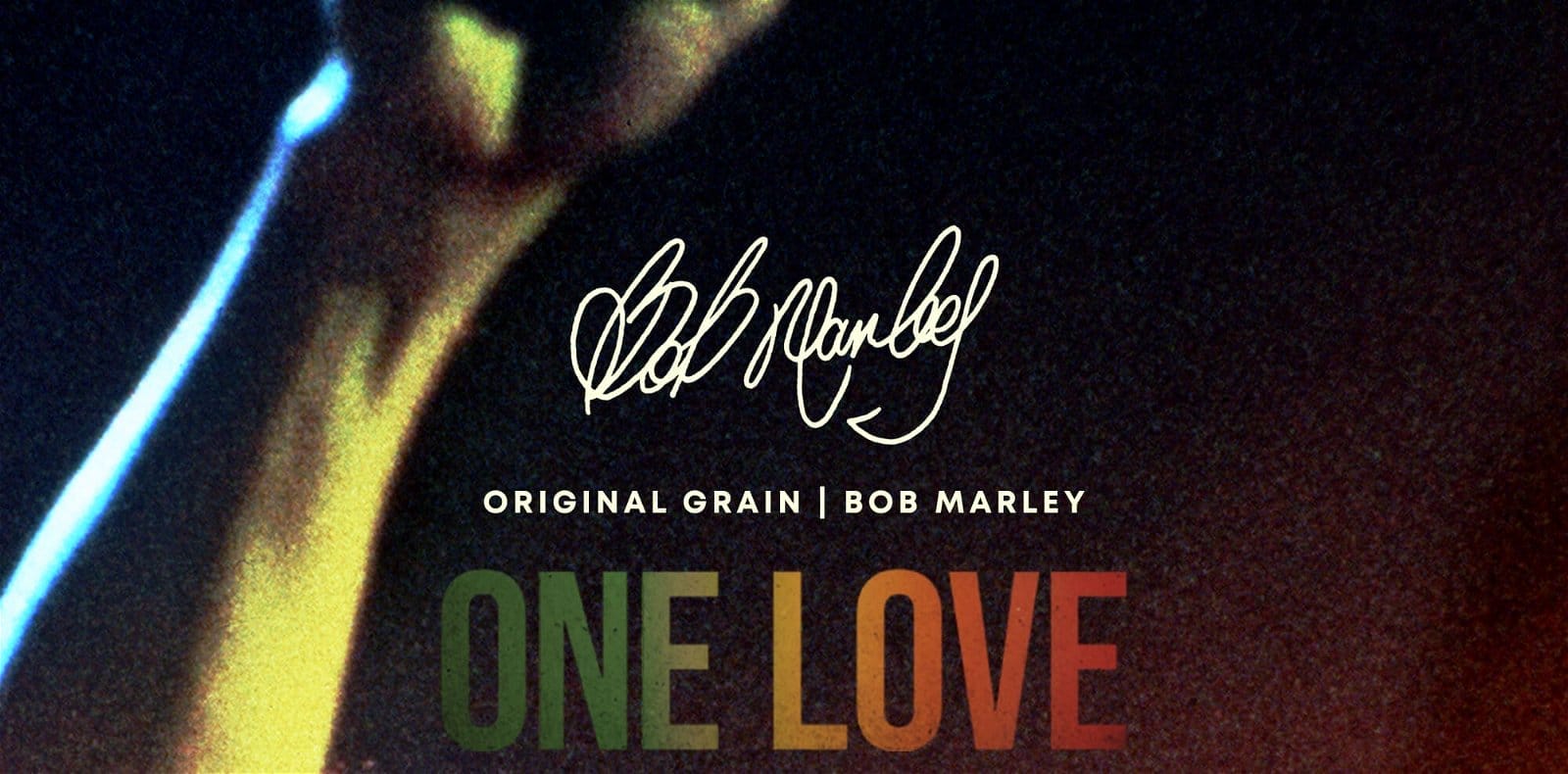 Original Grain x Bob Marley One Love Timepiece Collection Coming Soon