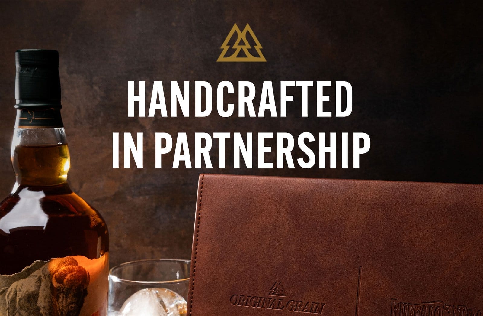 Original Grain's Watches Handcrafted in Partnership