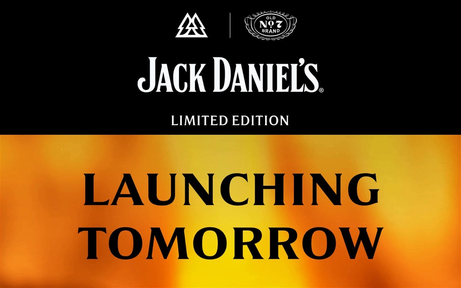 Original Grain x Jack Daniel's Coming Soon