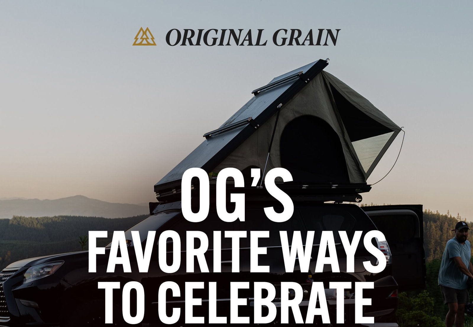 Original Grain's Favorite Ways to Celebrate July 4th!