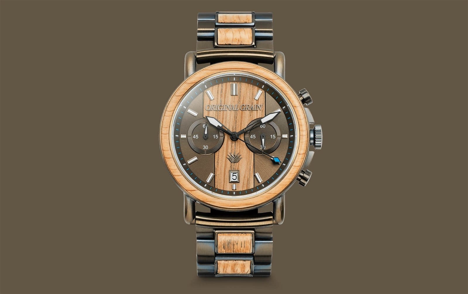 ORIGINAL GRAIN'S TEQUILA CHRONO