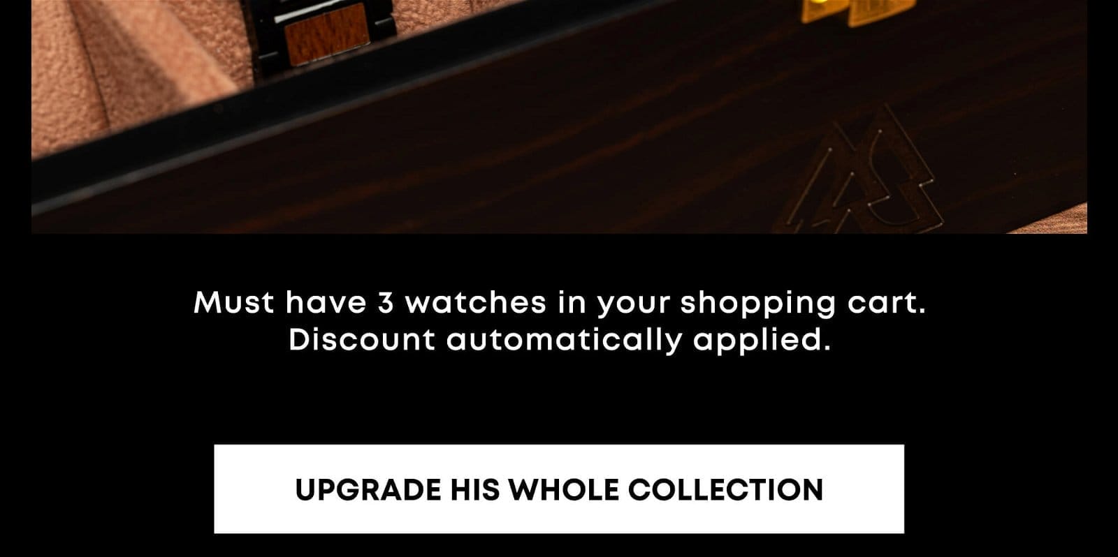 Original Grain's Buy 2 Watches, Get the 3rd Watch Free!