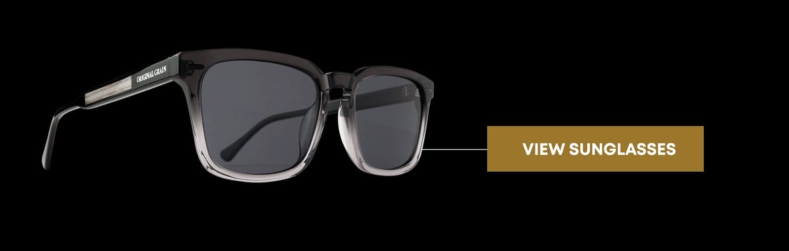 Original Grain's Sunglasses