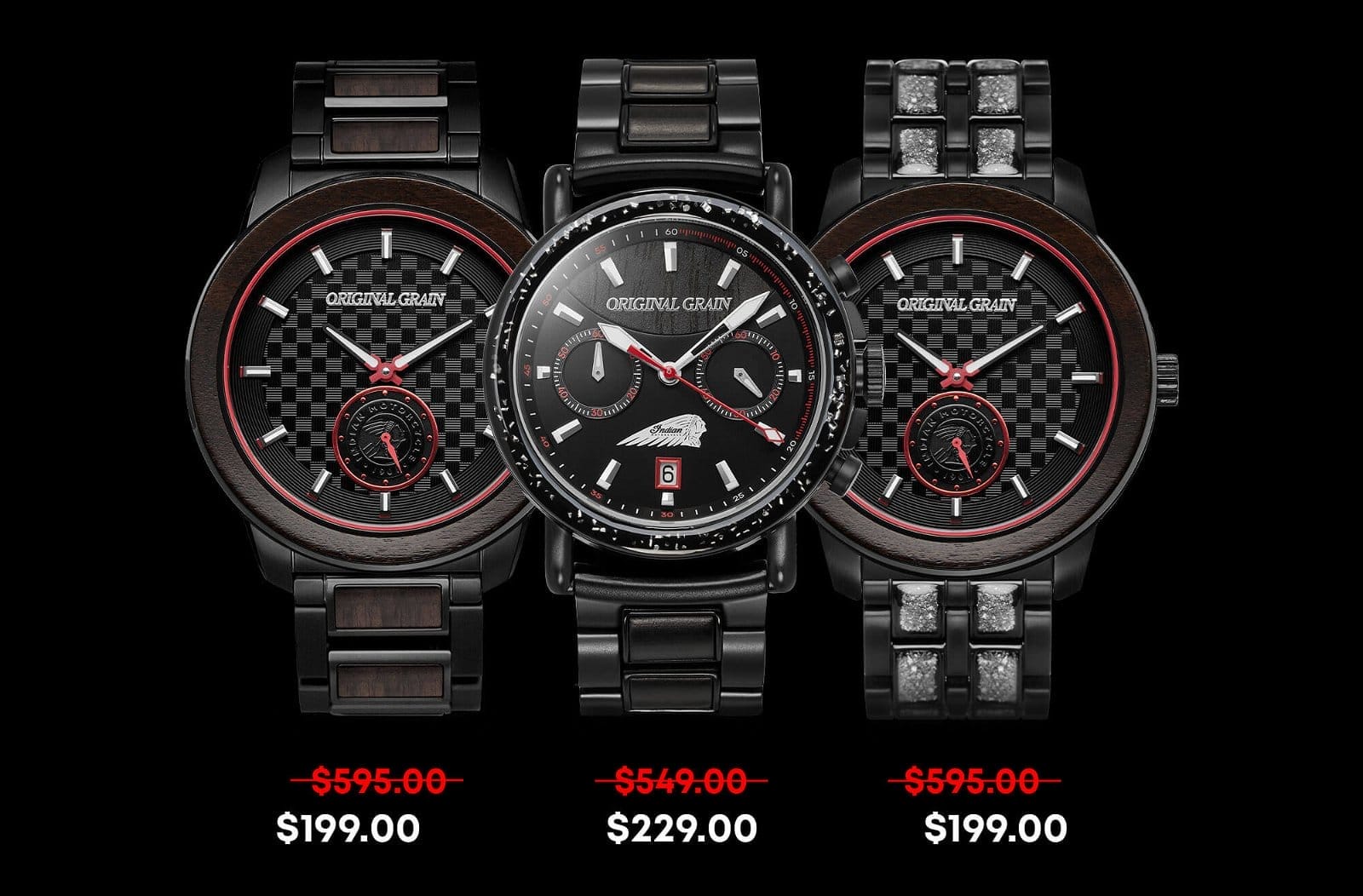 Click here to shop timepieces