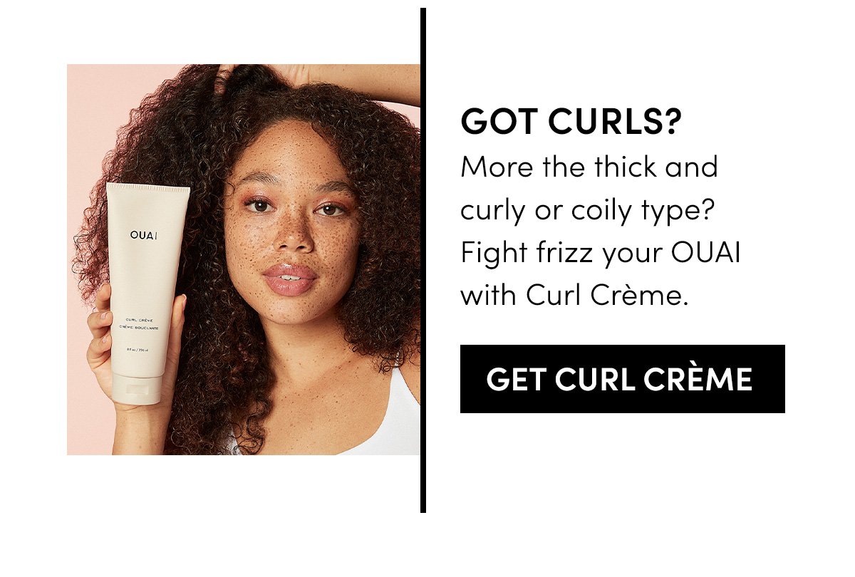 Get Curl Creme