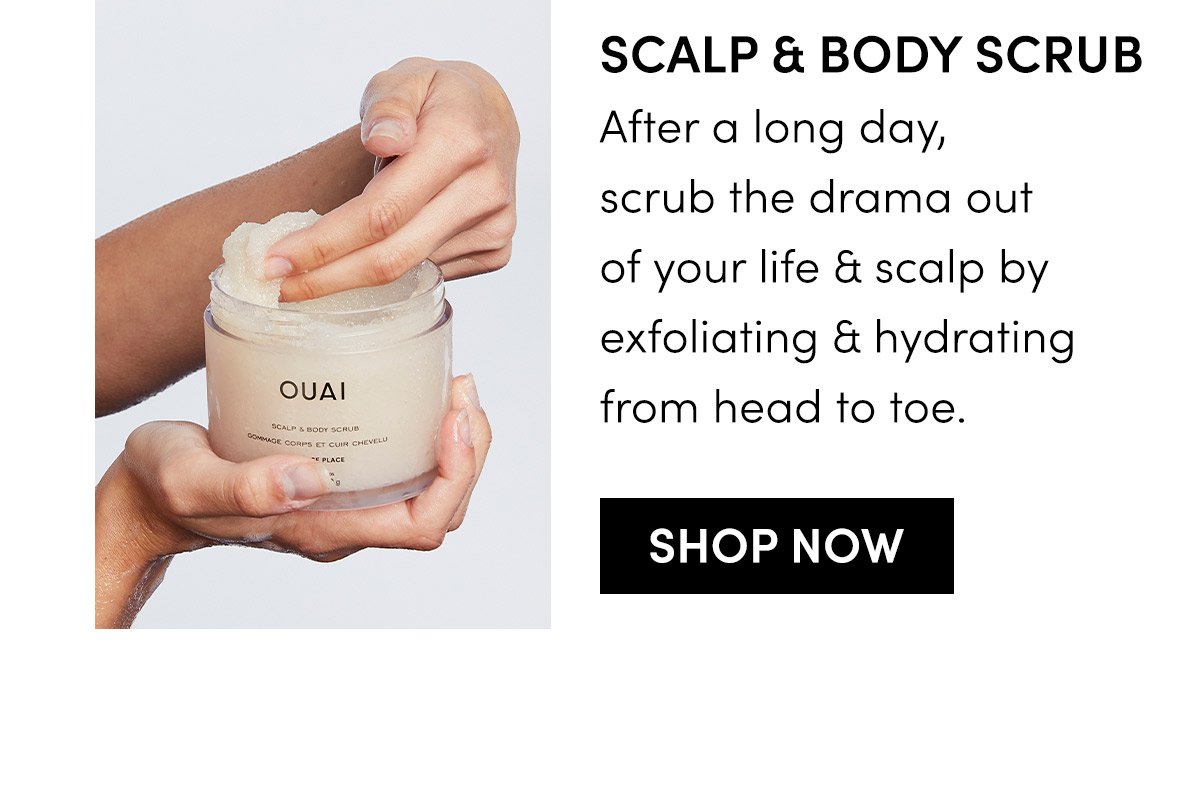 Scalp & Body Scrub