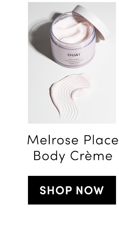Melrose Place Body Creme