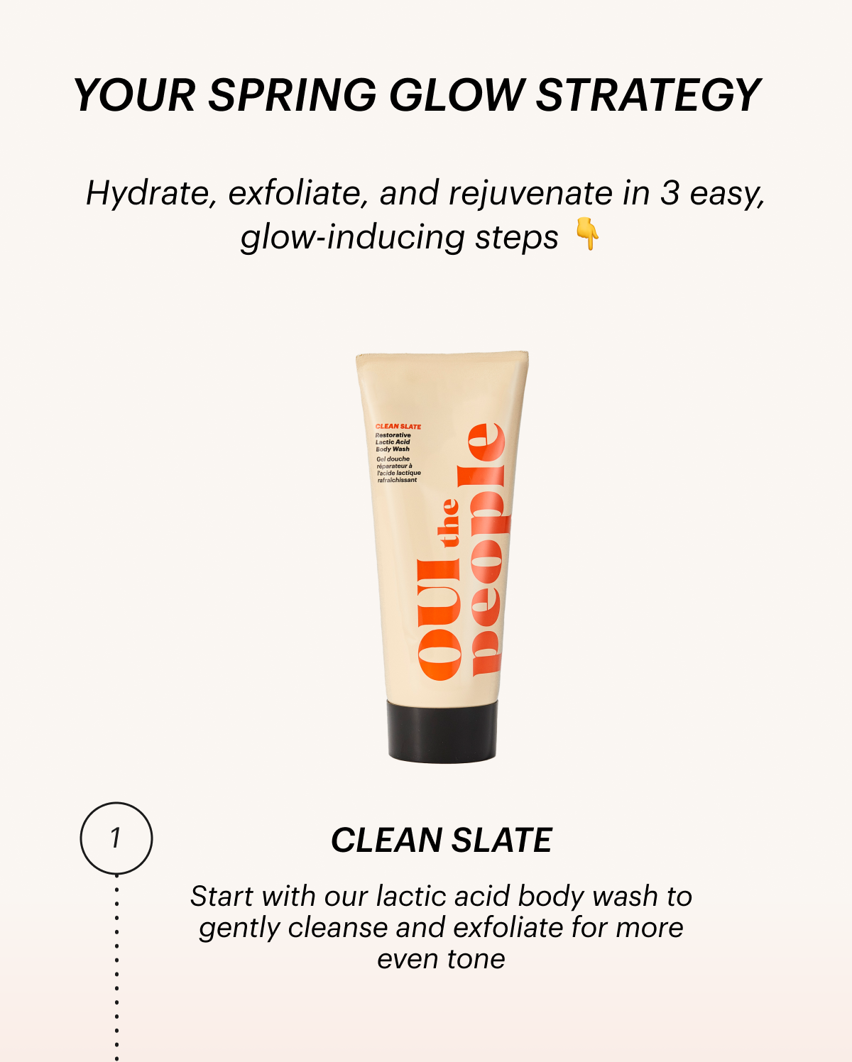 Clean Slate Body Wash