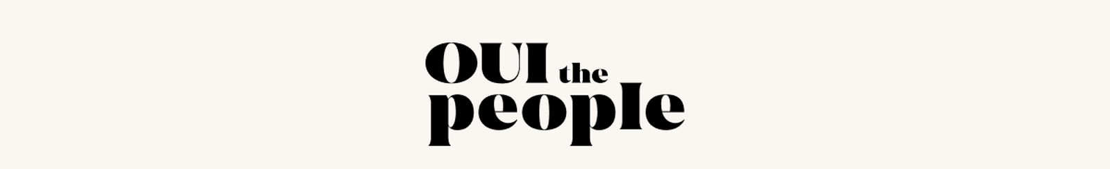 Oui The People