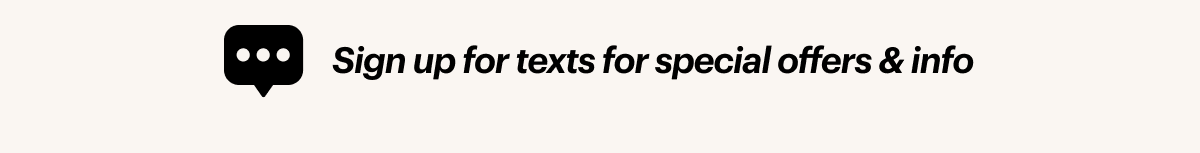 Sign Up For Texts