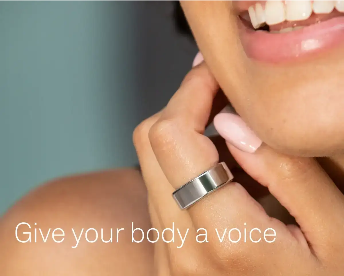 Give your body a voice