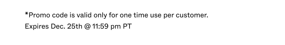 *Promo code is valid only for one time use per customer. Expires Dec. 25th @ 11:59 pm PTExplore Veranda Collection