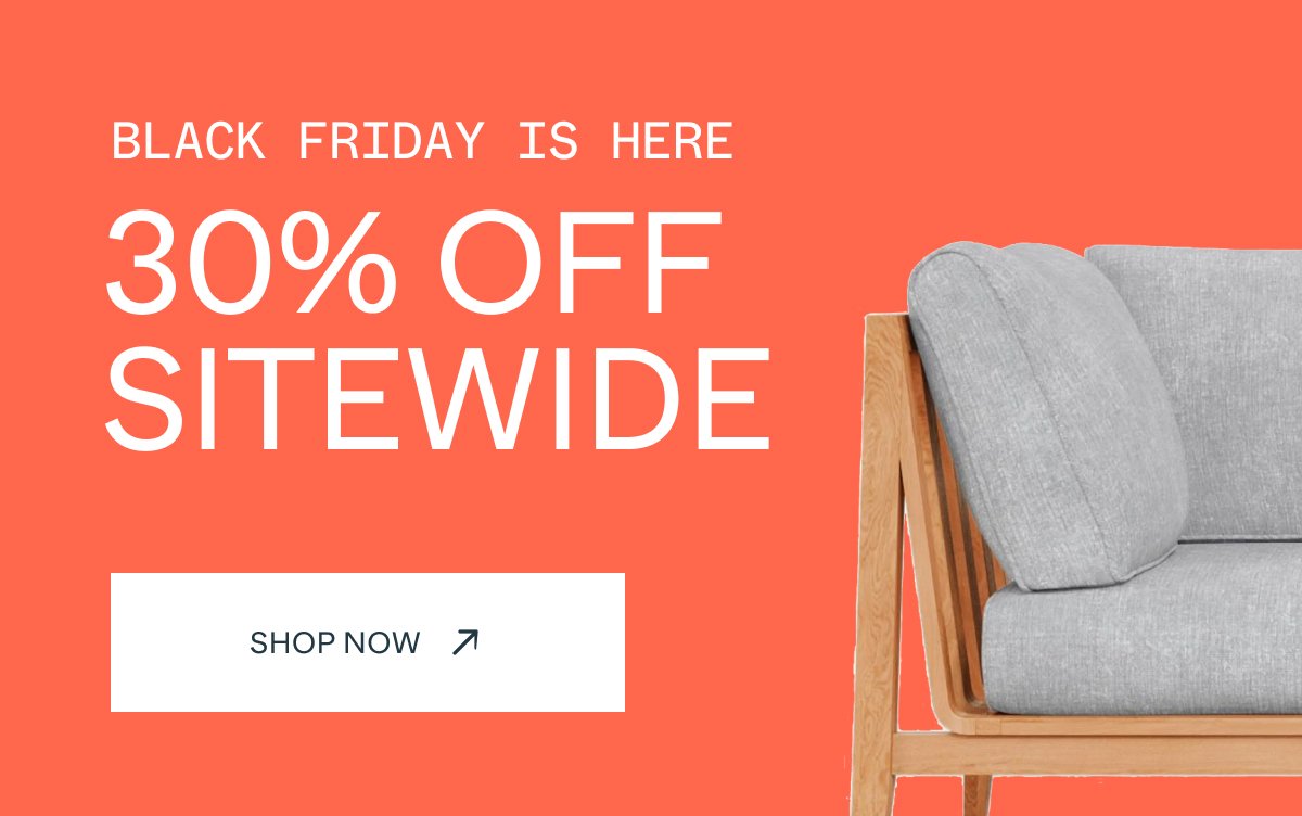 BLACK FRIDAY IS HERE 30% OFF SITEWIDE SHOP NOW