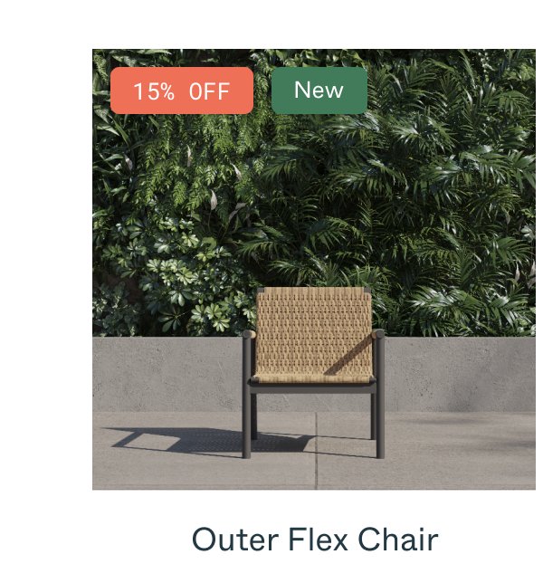 Outer Flex Chair