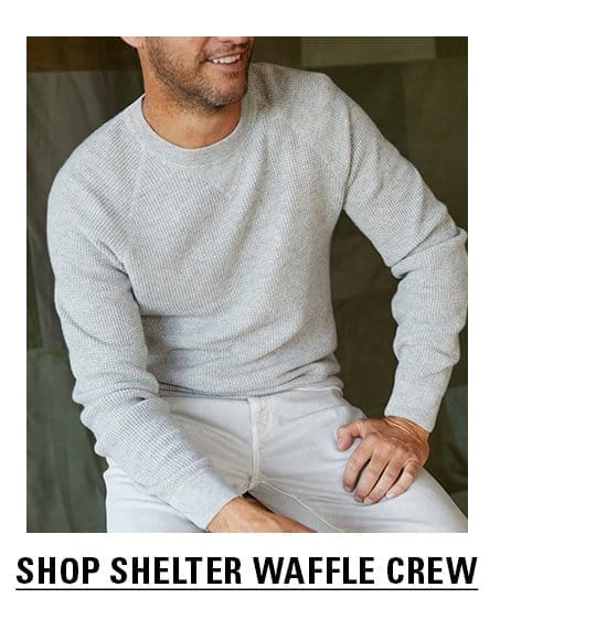 Shelter Waffle Crew