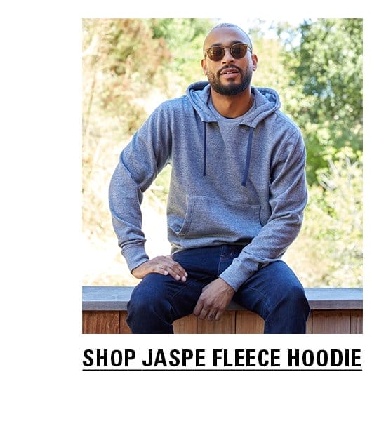 Jaspe Fleece Hoodie