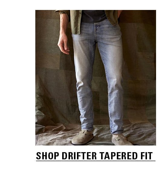 Drifter Tapered Fit