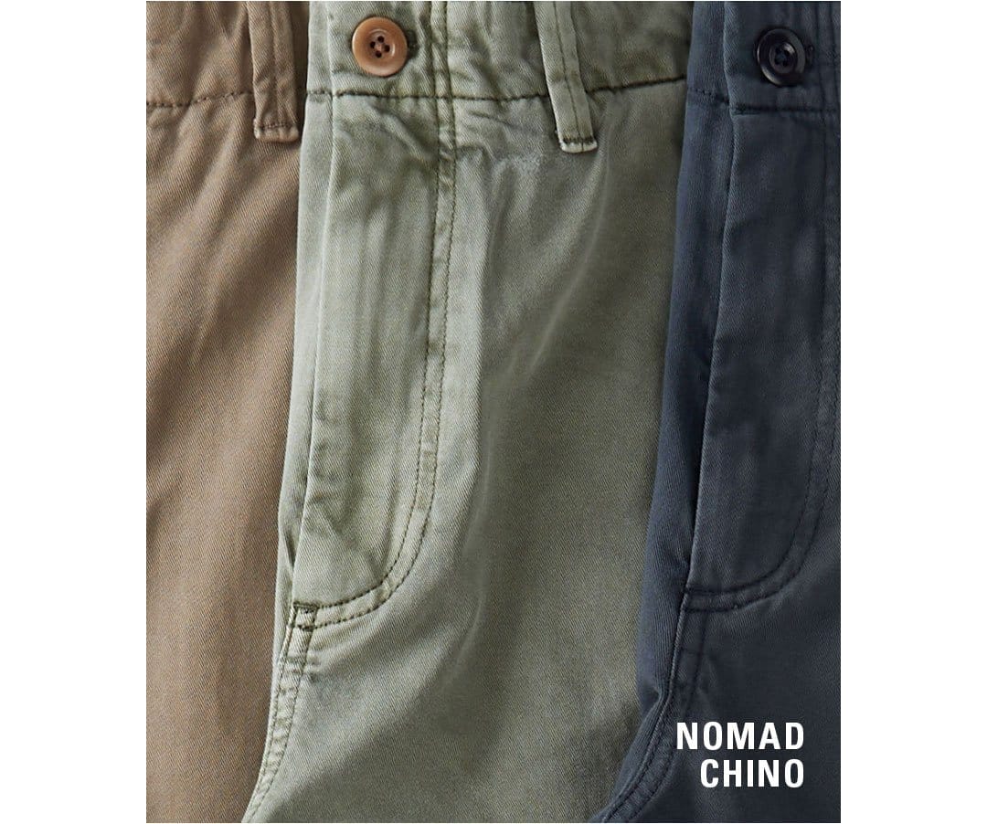 The Nomad Chinos