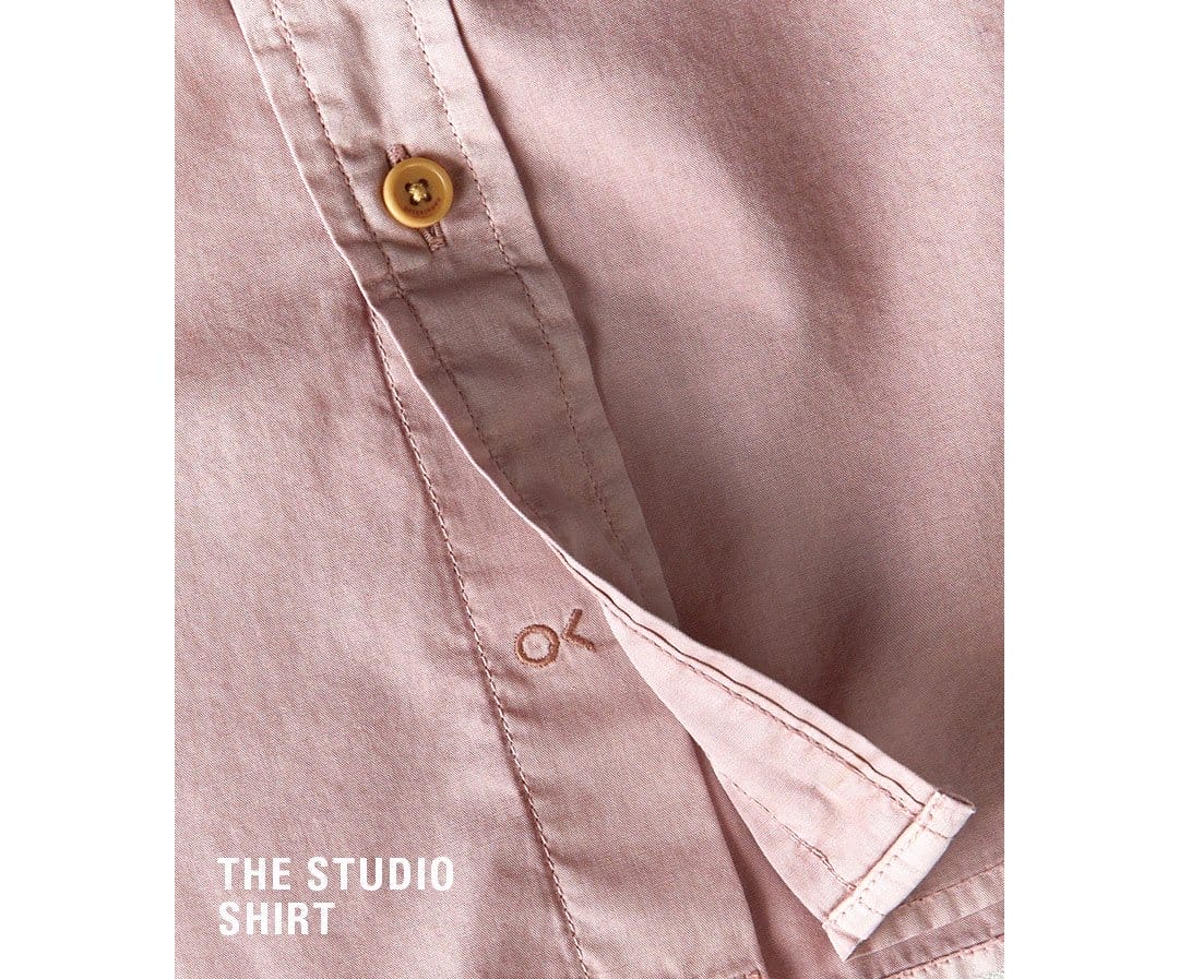 The Studio Shirt