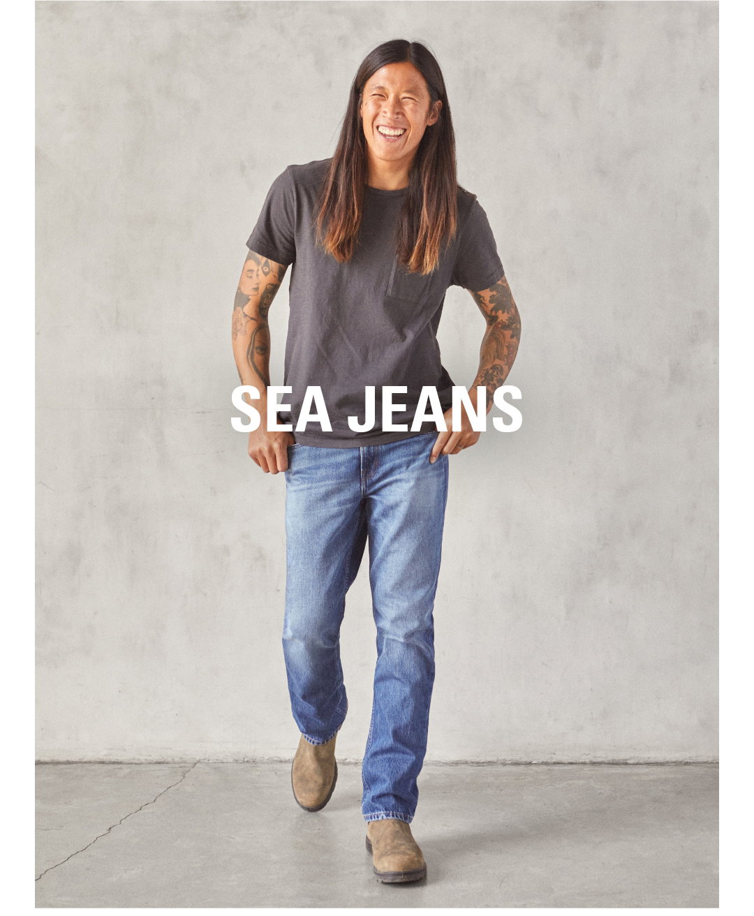 Sea Jeans