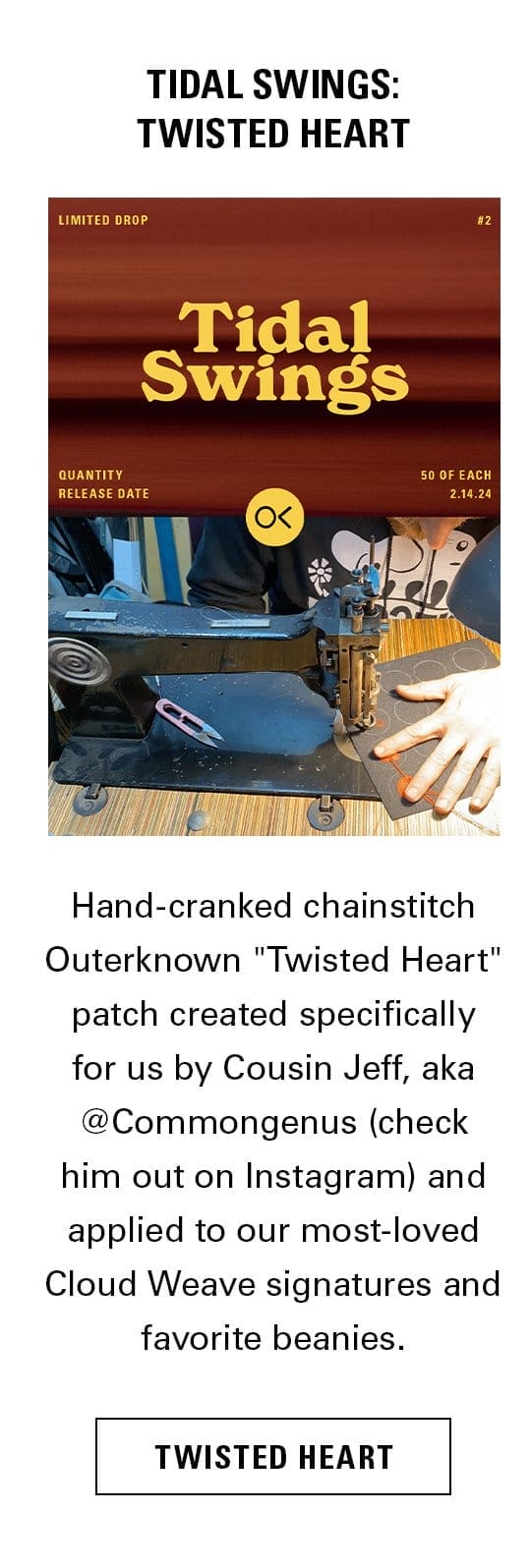 Twisted Heart - Limited Edition