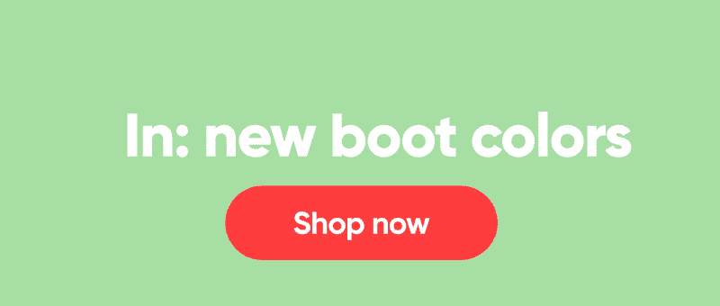 In: new boot colors. Shop now