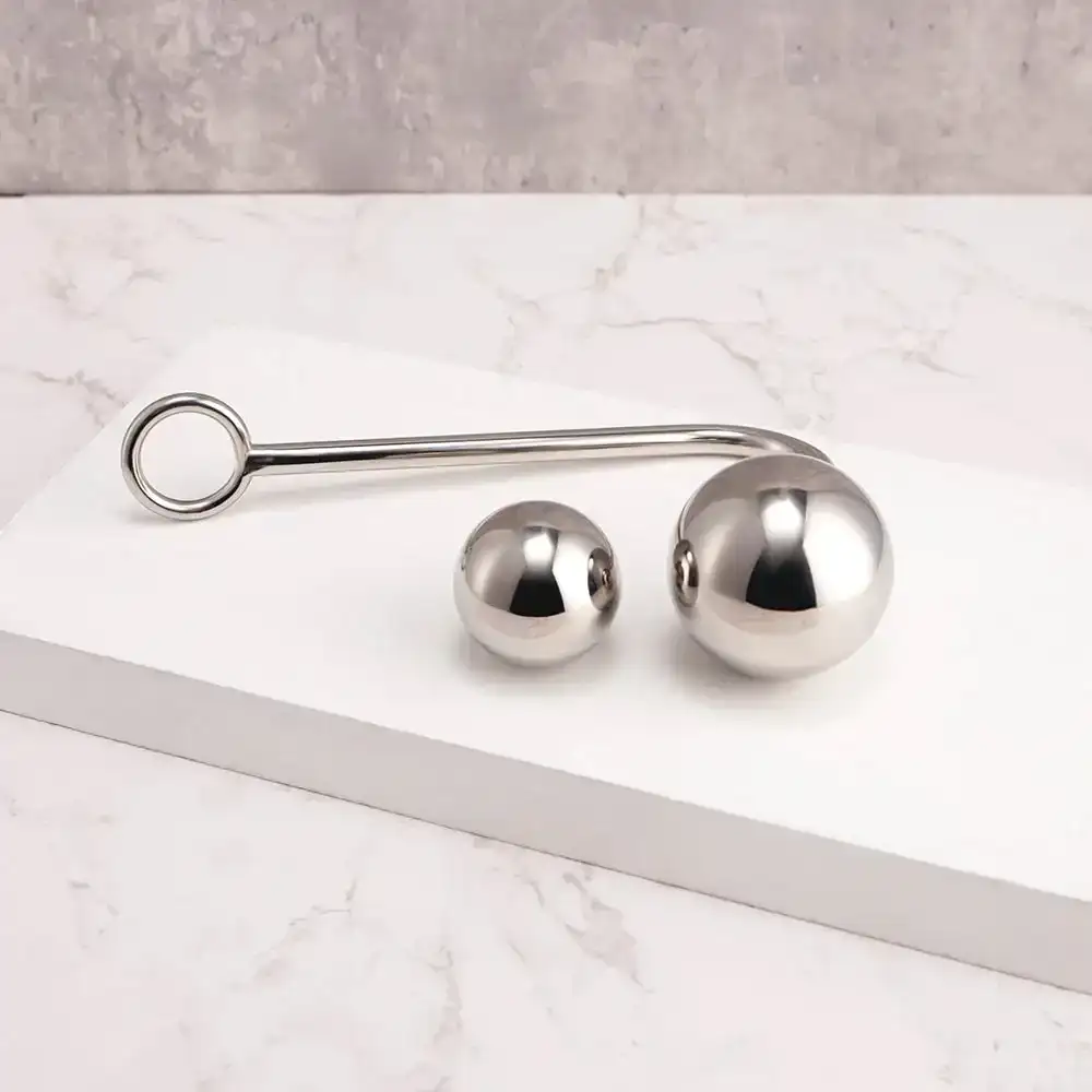 Anal Hook - 2 (Big and Medium) Balls