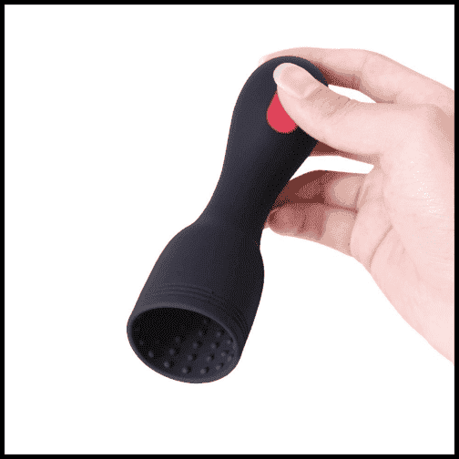 The Glans handler - Vibrating Penis Head Vibrator