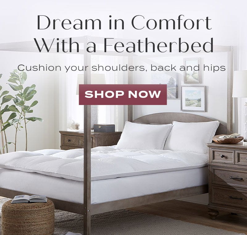 Featherbeds