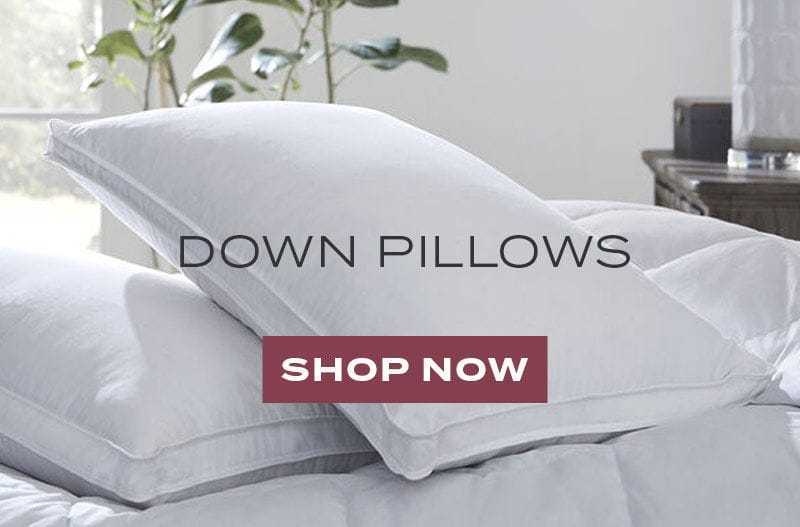 Down Pillows