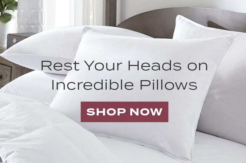 Pillows