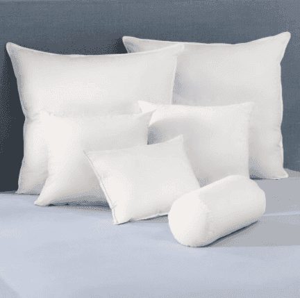 Euro Feather Pillow Insert