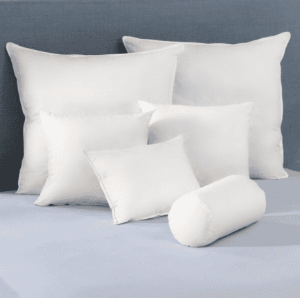 Euro Feather Pillow Insert