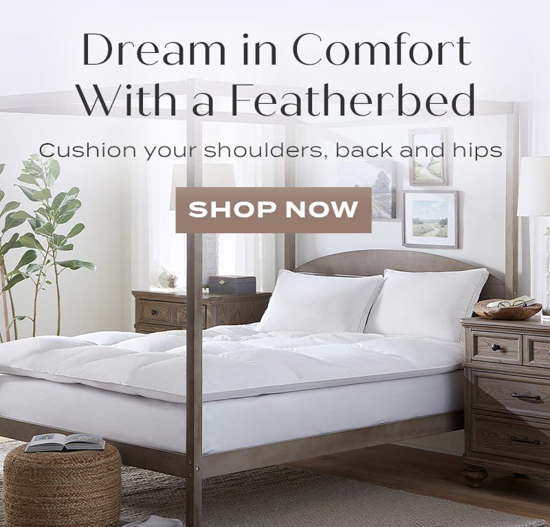 Feather Beds